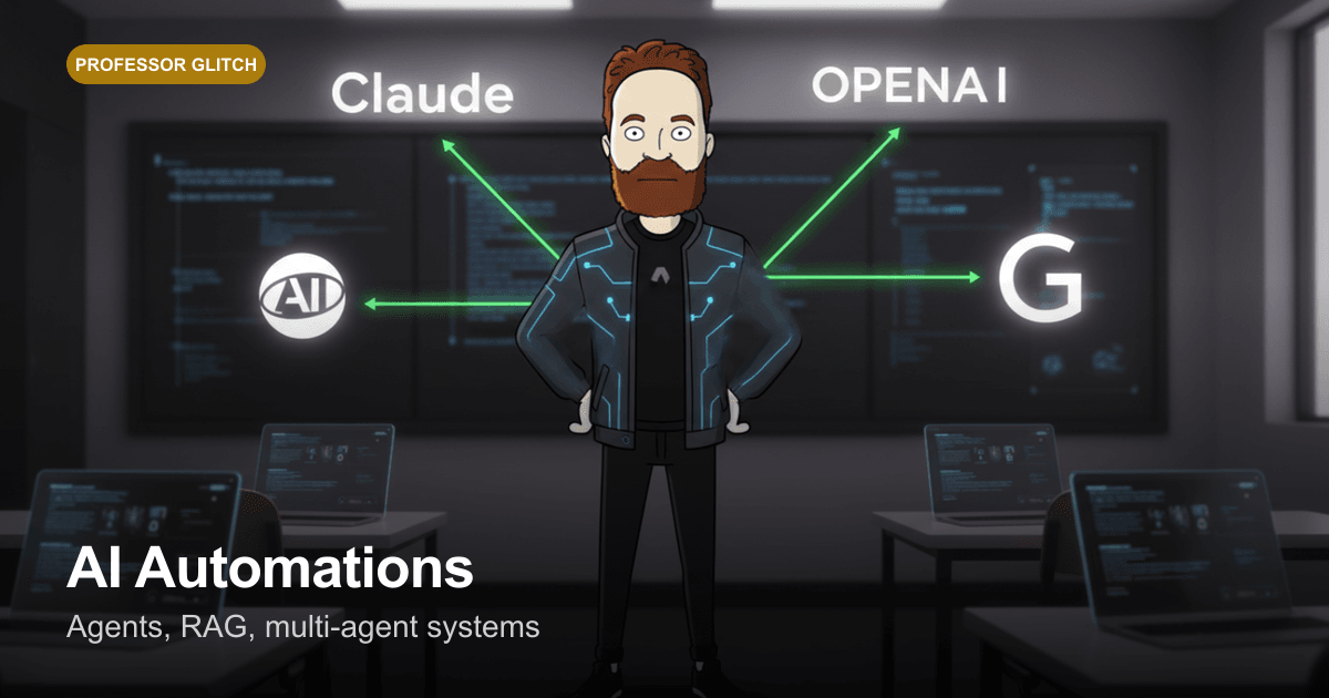 AI Automation